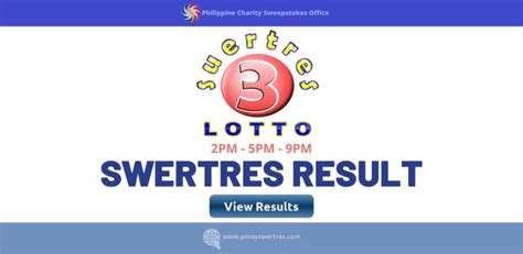 swertres result june 19 2019